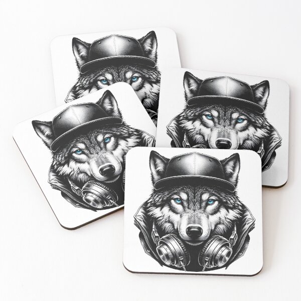 Item preview, Urban Wolf designed and sold by YANNISQ49.