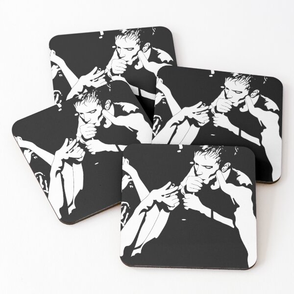 Item preview, Jordan Dreyer, La Dispute artwork designed and sold by eviebelleink.