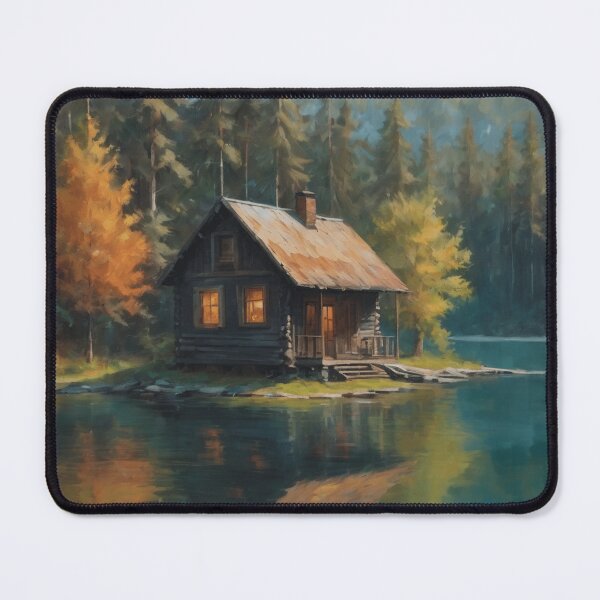 Item preview, CABIN IN THE WOODS  designed and sold by Maysgallery.