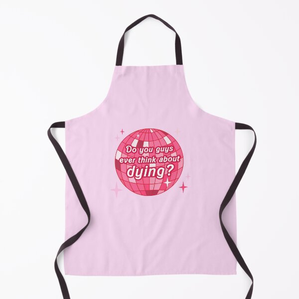 Item preview, Do you guys ever think about dying? designed and sold by CoCoArt-Ua.