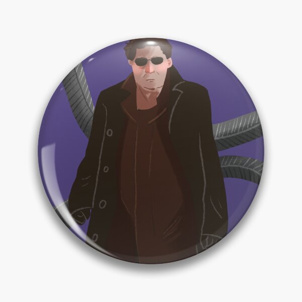 Item preview, Doctor Octopus designed and sold by aetnensis.