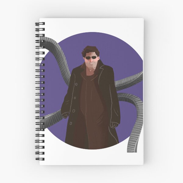 Item preview, Doctor Octopus designed and sold by aetnensis.