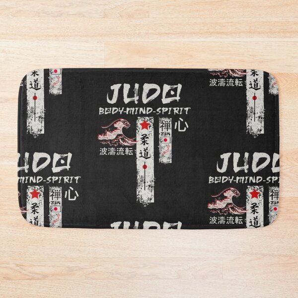 Item preview, Flow Like Waves Judo designed and sold by Mlaniel.