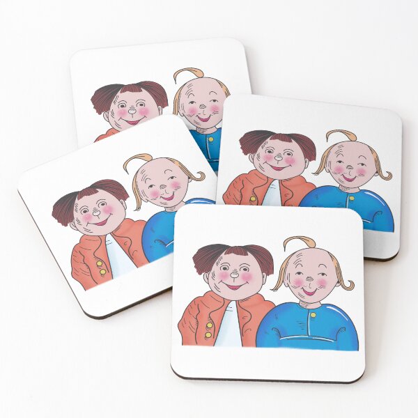Item preview, Max and Moritz Lausbuben designed and sold by Zeewind.