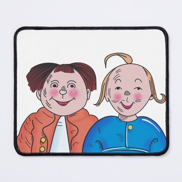 Item preview, Max and Moritz Lausbuben designed and sold by Zeewind.