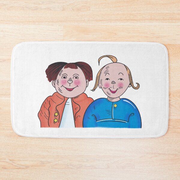 Item preview, Max and Moritz Lausbuben designed and sold by Zeewind.
