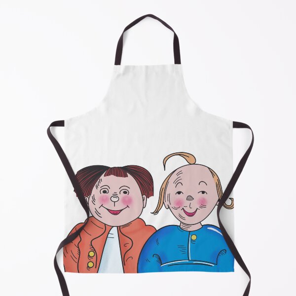 Item preview, Max and Moritz Lausbuben designed and sold by Zeewind.