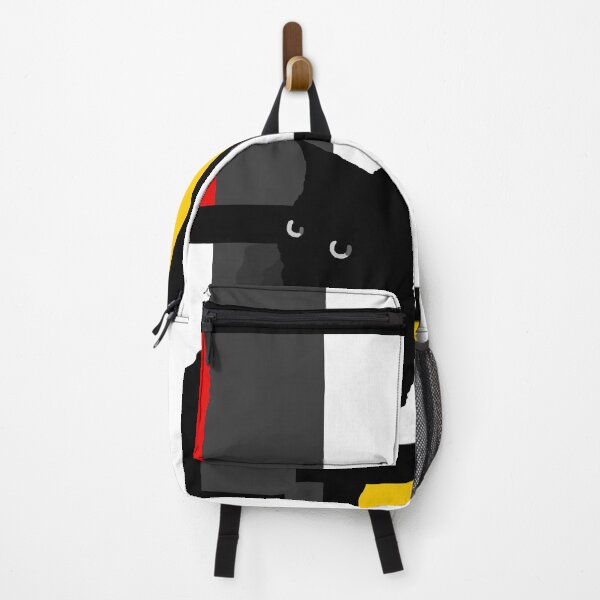 Item preview, Mondrian's Cat Original Art designed and sold by bfvrp.