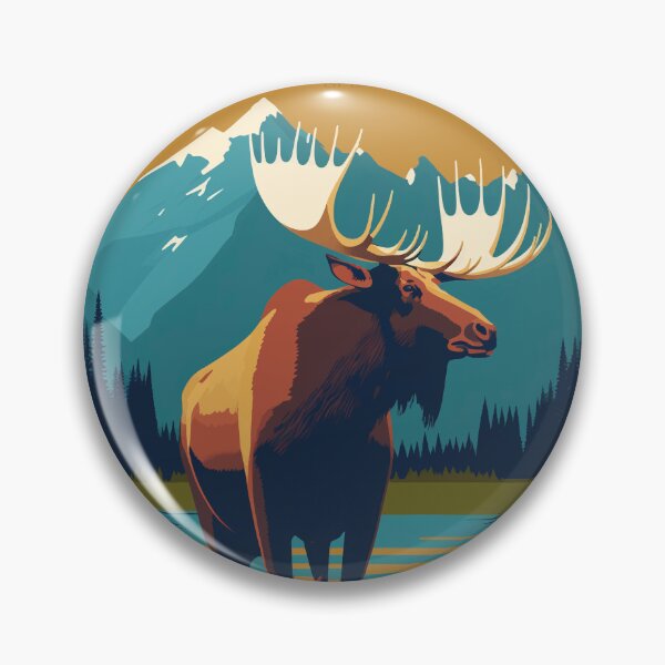 Item preview, Grand Teton National Park designed and sold by Wild-Co.