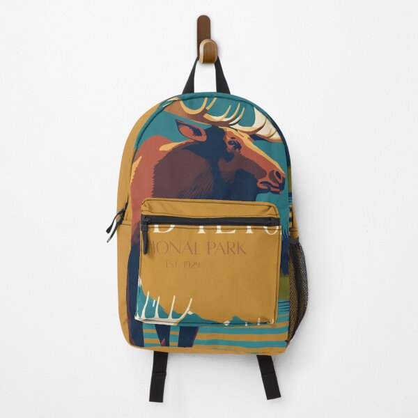 Item preview, Grand Teton National Park designed and sold by Wild-Co.