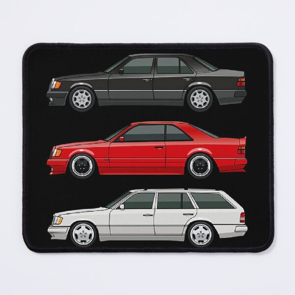 Item preview, Mercedes-Benz W124 Serie designed and sold by Becooldesing.