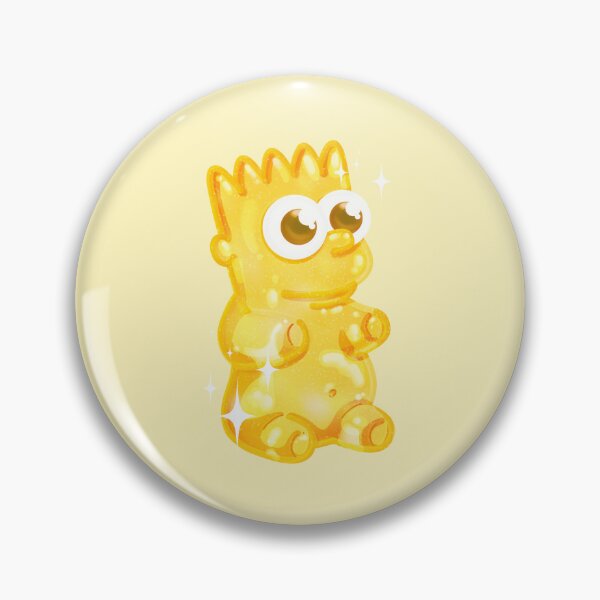 Item preview, Bart, el osito de goma designed and sold by transfixt.