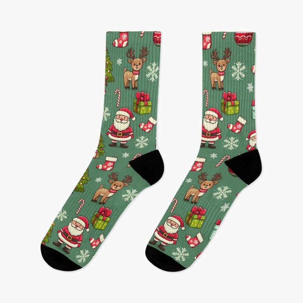 Item preview, Pattern of the Christmas designed and sold by Charmy Design.