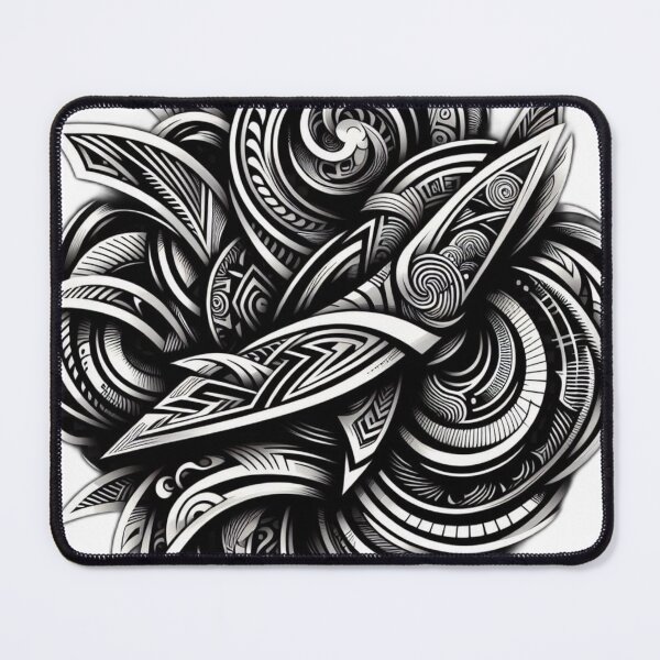 Item preview, Abstract Tribal Fusion designed and sold by byvarol.