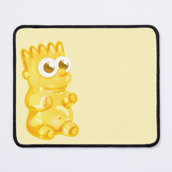 Item preview, Gummy Bear Bart (no sparkle) designed and sold by transfixt.