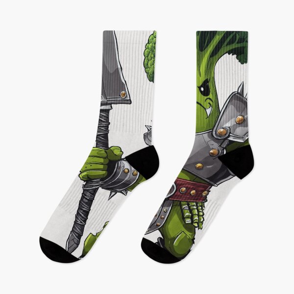 Item preview, Broccoli Gladiator - Veggie Warriors Collection designed and sold by LiveDesigner.