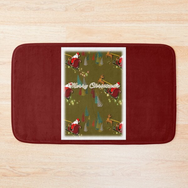 Item preview, Merry Christmas designed and sold by Hiidenna.