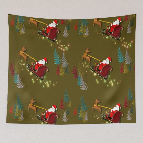 Item preview, Merry Christmas designed and sold by Hiidenna.