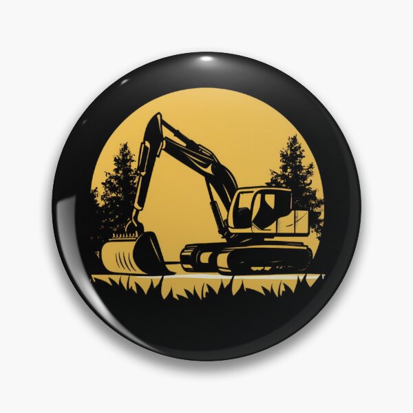 Item preview, Excavator designed and sold by FlexYourMind.