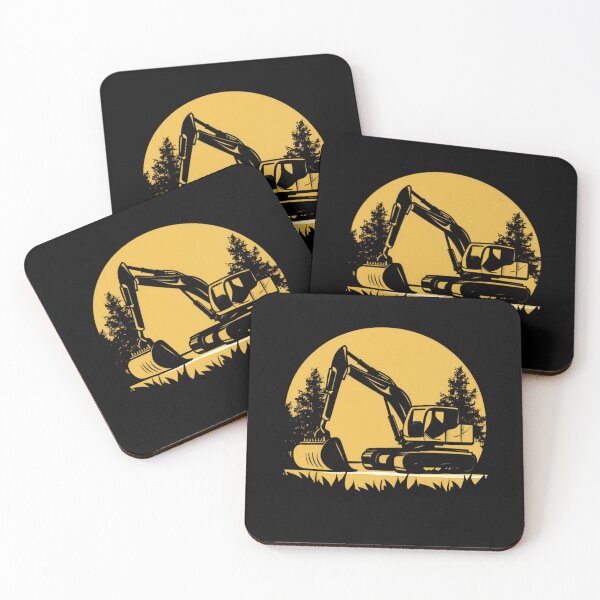 Item preview, Excavator designed and sold by FlexYourMind.