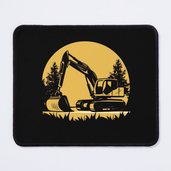 Item preview, Excavator designed and sold by FlexYourMind.
