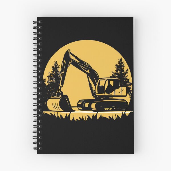 Item preview, Excavator designed and sold by FlexYourMind.