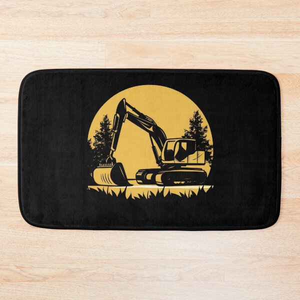 Item preview, Excavator designed and sold by FlexYourMind.