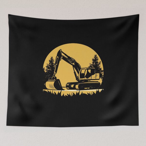 Item preview, Excavator designed and sold by FlexYourMind.