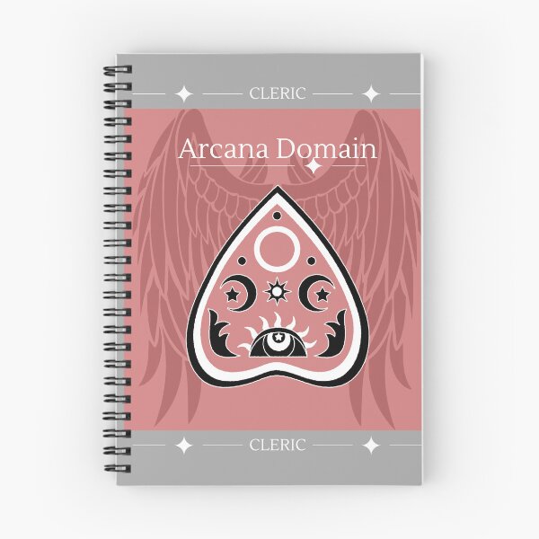Item preview, Arcane Domain designed and sold by Marissa Brown.