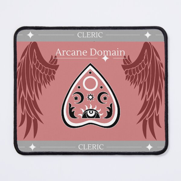 Item preview, Arcane Domain designed and sold by Marissa Brown.