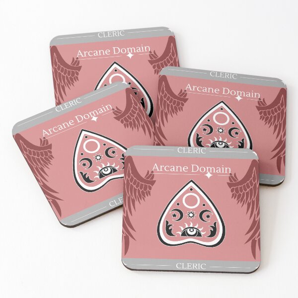 Item preview, Arcane Domain designed and sold by Marissa Brown.