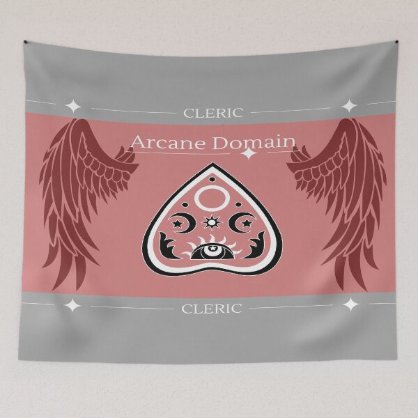 Item preview, Arcane Domain designed and sold by Marissa Brown.