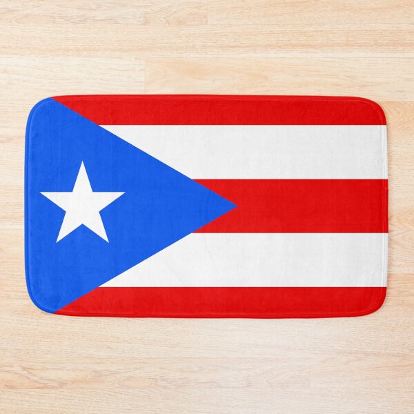 Item preview, National Flag Commonwealth of Puerto Rico designed and sold by Danler.