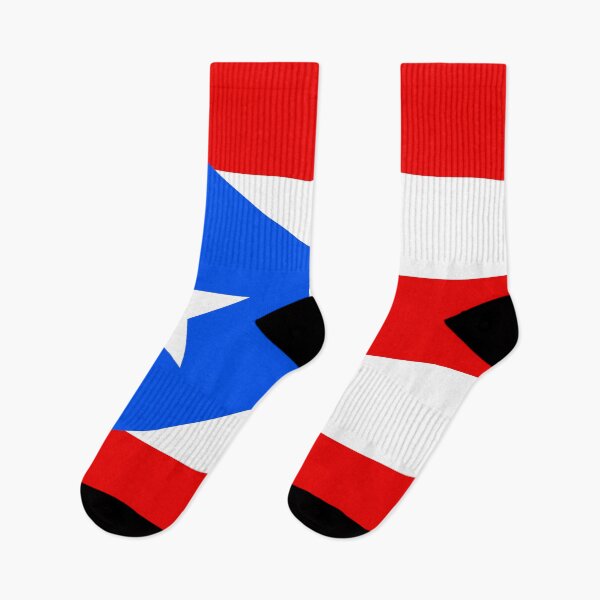 Item preview, National Flag Commonwealth of Puerto Rico designed and sold by Danler.