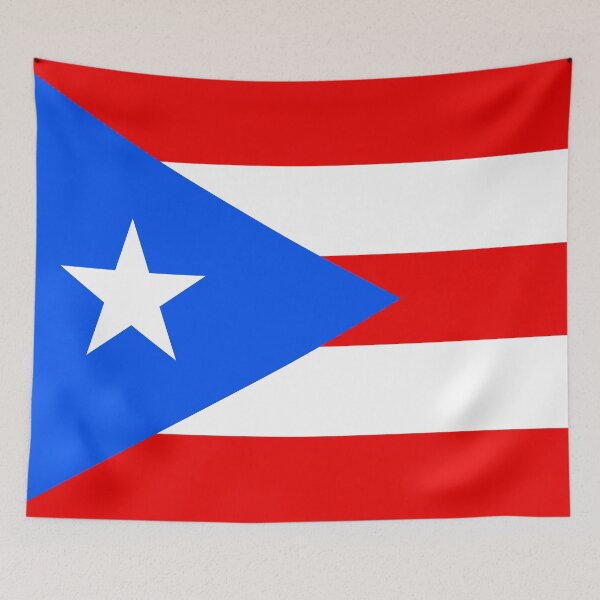 Item preview, National Flag Commonwealth of Puerto Rico designed and sold by Danler.