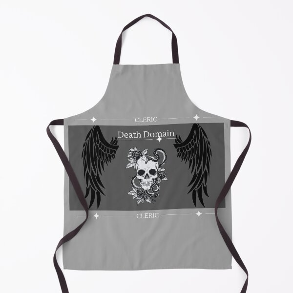 Item preview, Death Domain designed and sold by Marissa Brown.