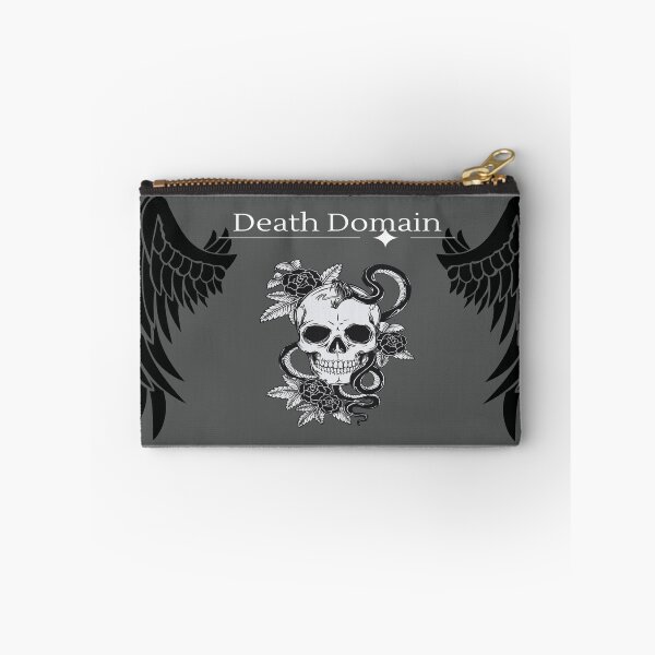 Item preview, Death Domain designed and sold by Marissa Brown.