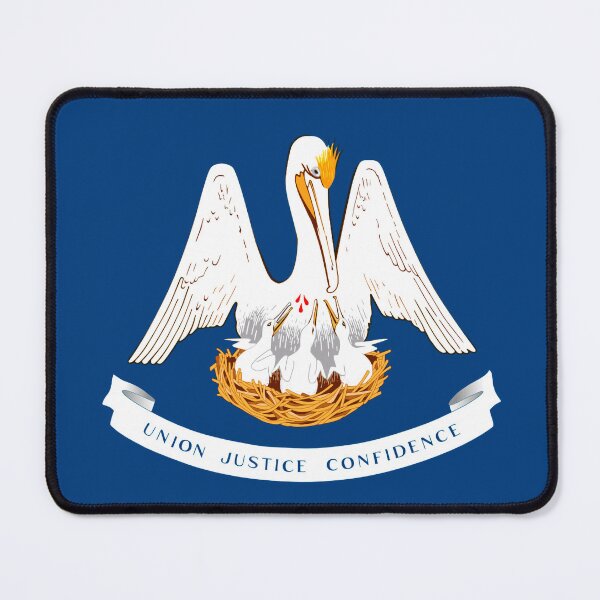 Item preview, Louisiana Flag designed and sold by taoistviking.