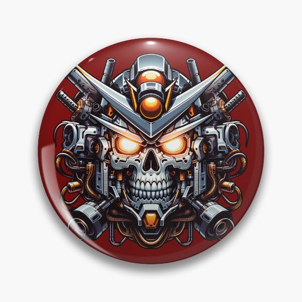 Item preview, Biomech Skulls S01 D41 designed and sold by Houerd.