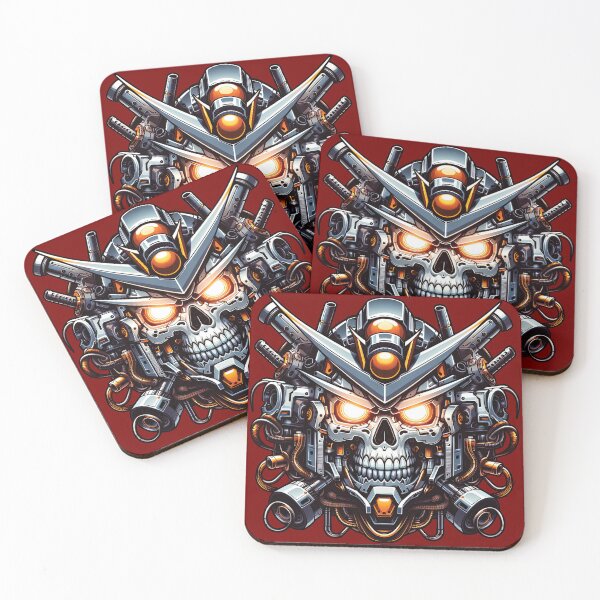 Item preview, Biomech Skulls S01 D41 designed and sold by Houerd.