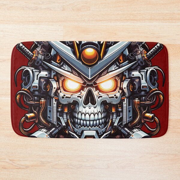 Item preview, Biomech Skulls S01 D41 designed and sold by Houerd.