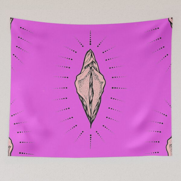 Item preview, VIVA LA VULVA GUAPA designed and sold by GiuliettaSCHEER.