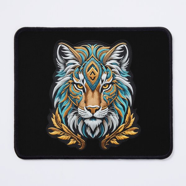 Item preview, Cool Iron On Patches Tiger designed and sold by saloui.