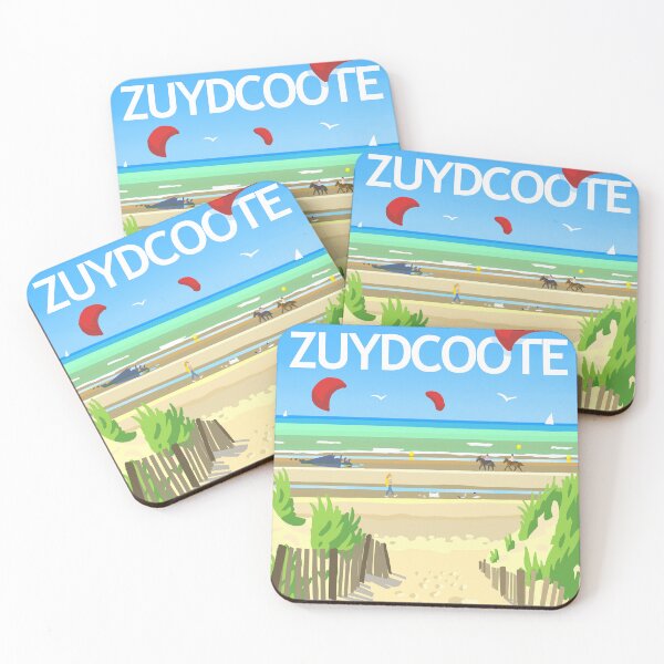 Item preview, Weekend in Zuydcoote designed and sold by cwilliart.