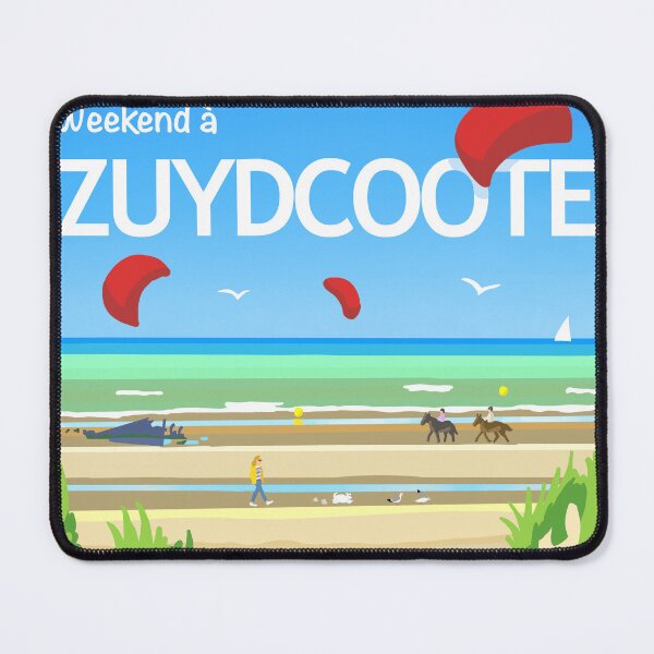 Item preview, Weekend in Zuydcoote designed and sold by cwilliart.