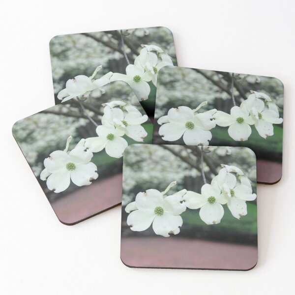 Item preview, Dogwood Trio designed and sold by okomedesign.