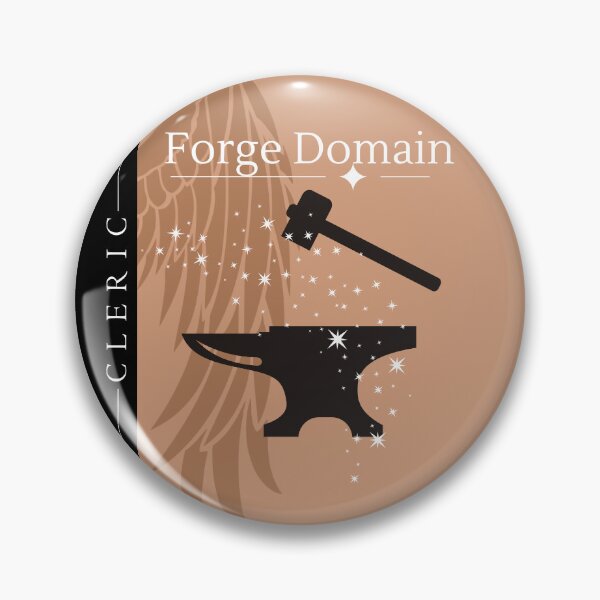 Item preview, Forge Domain designed and sold by Marissa Brown.