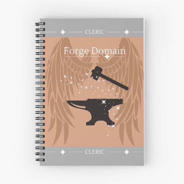 Item preview, Forge Domain designed and sold by Marissa Brown.