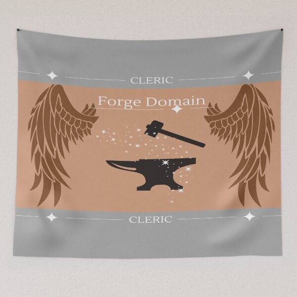 Item preview, Forge Domain designed and sold by Marissa Brown.