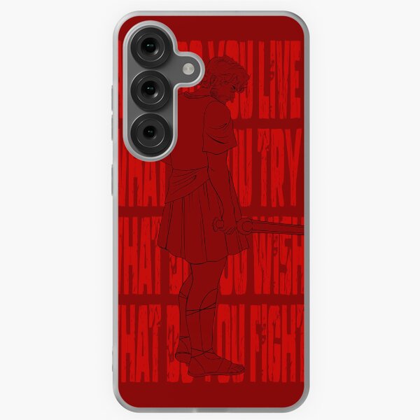 Item preview, The Horse and The Infant- Red Text designed and sold by Lackidasacole.